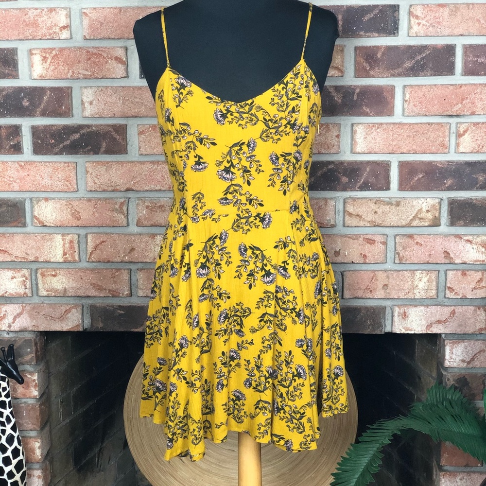 Fashion Nova Summer Dress